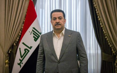 Mohammed Shiaa al Sudani, primer ministro: “Irak no quiere ser parte en esta guerra sin base legal”