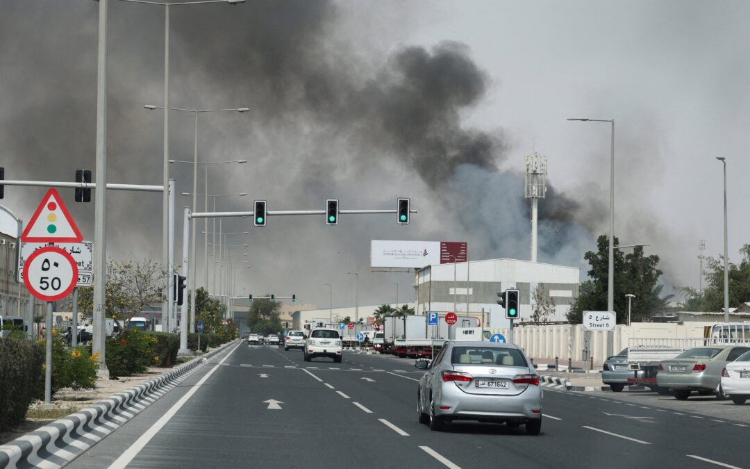 Qatar e Irán, una amistad peligrosa