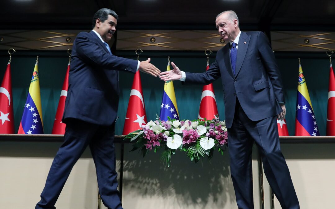 Tras el rastro de las reservas perdidas del Banco Central de Venezuela: oro a cambio de espaguetis