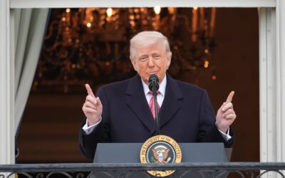 Los vaivenes de Trump alejan el final de la guerra contra Irán