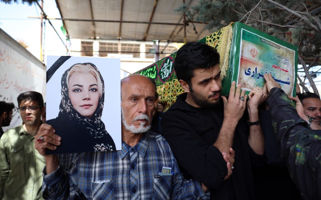 “Hasta que no lo ves, no te das cuenta de lo aterrador que es”: los iraníes temen un recrudecimiento de la guerra