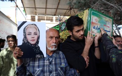 “Hasta que no lo ves, no te das cuenta de lo aterrador que es”: los iraníes temen un recrudecimiento de la guerra