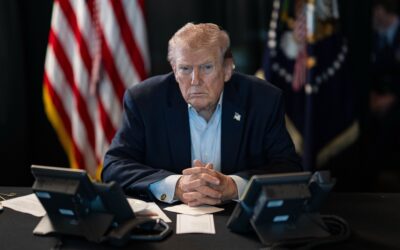 Trump: he aquí la guerra, esta es mi doctrina