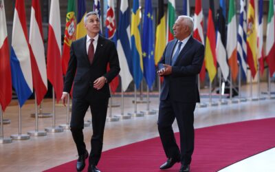 La UE se prepara para dar un portazo a Trump y aferrarse al multilateralismo