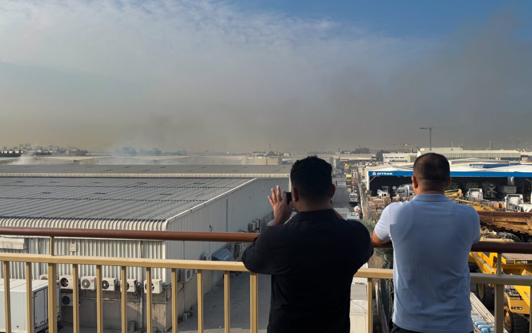 Los países del Golfo detienen a cientos de personas por publicaciones sobre los ataques de Irán