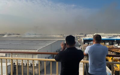 Los países del Golfo detienen a cientos de personas por publicaciones sobre los ataques de Irán