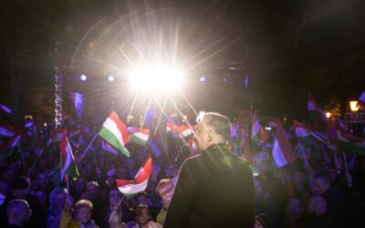 Orbán, amigo de Putin y Trump, consagra su papel como el antagonista interno de la UE