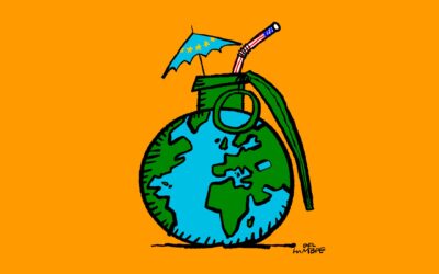 Von der Leyen y la muerte de Europa