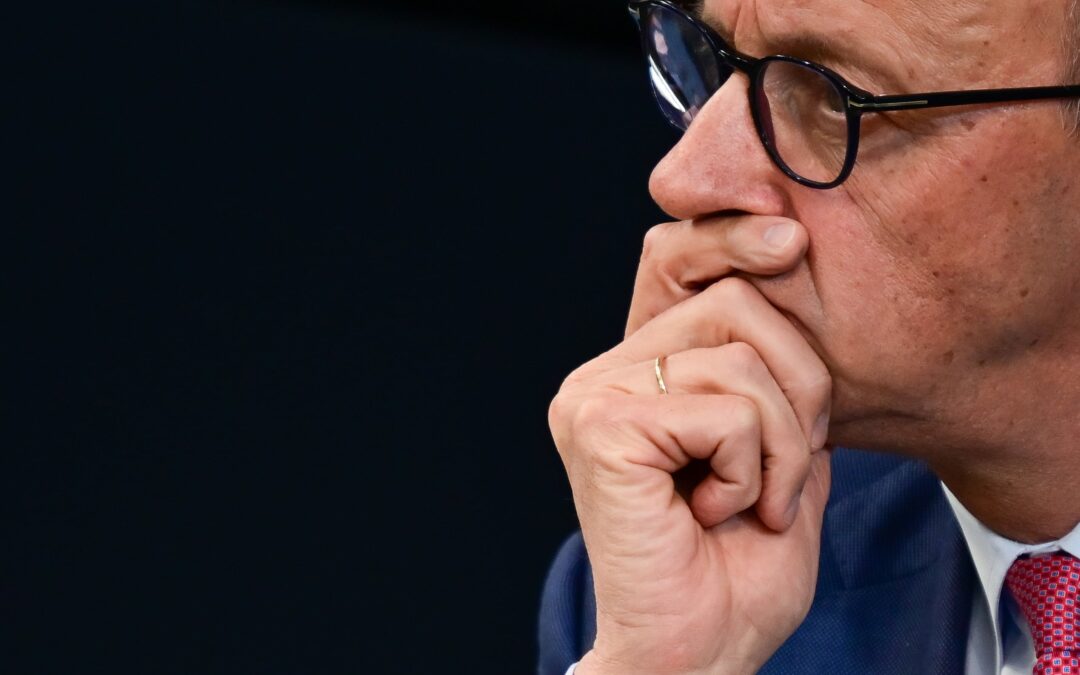 De desafiar a Estados Unidos a guardar silencio: la guerra contra Irán erosiona la posición de Merz