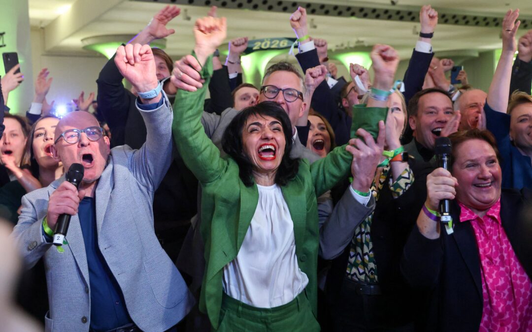 Los Verdes ganan por la mínima  frente a los conservadores las elecciones en el Estado alemán de Baden-Württemberg