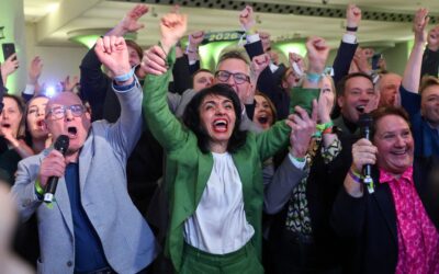 Los Verdes ganan por la mínima  frente a los conservadores las elecciones en el Estado alemán de Baden-Württemberg