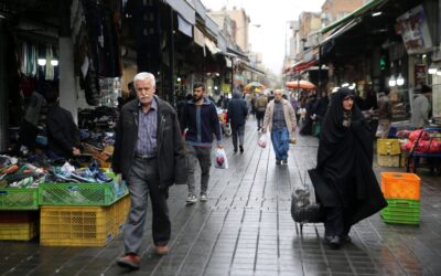 La guerra sume a los iraníes en el miedo y la incertidumbre