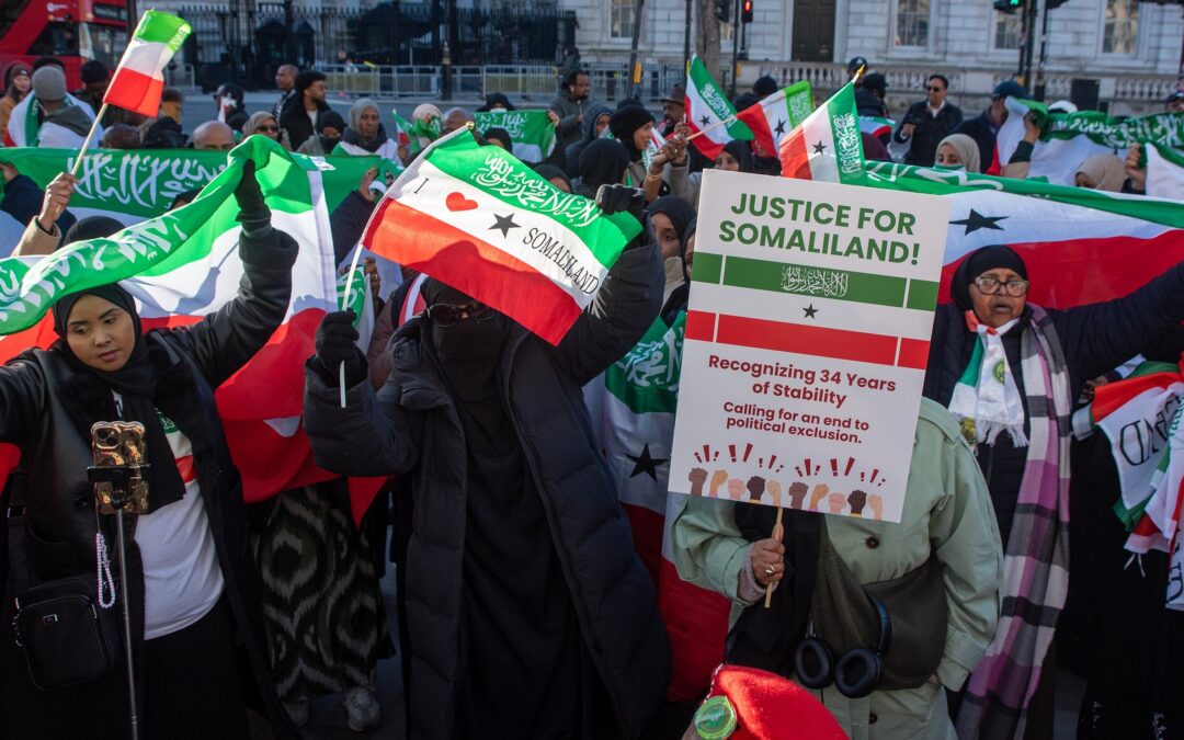 Somalilandia, ¿un nuevo Estado?