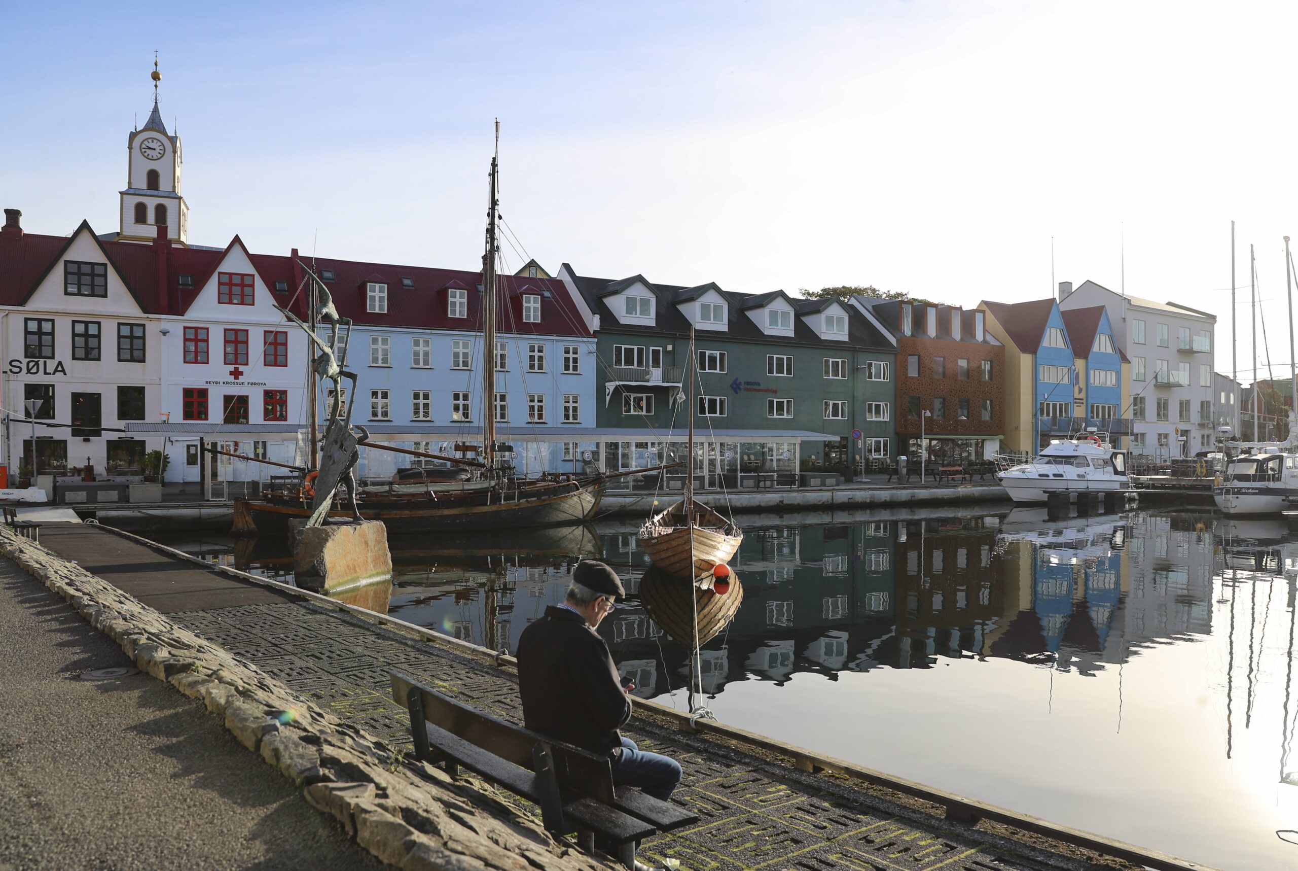 Dinamarca no teme solo a las ambiciones de Trump sobre Groenlandia: el independentismo resurge en Islas Feroe