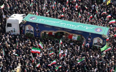 La guerra que nunca pierde Israel: sus servicios secretos vuelven a encadenar magnicidios en Irán