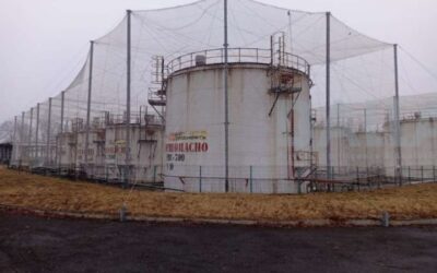 Las petroleras rusas exploran cómo frenar los drones ucranios