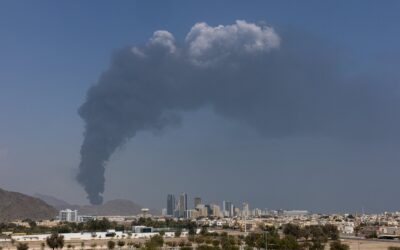 Los ataques de Irán amenazan el sueño de modernización de los países árabes del Golfo