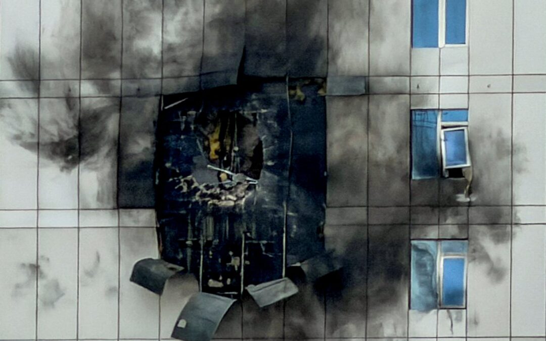 Dron Shahed 136, la ventaja de Irán en la guerra