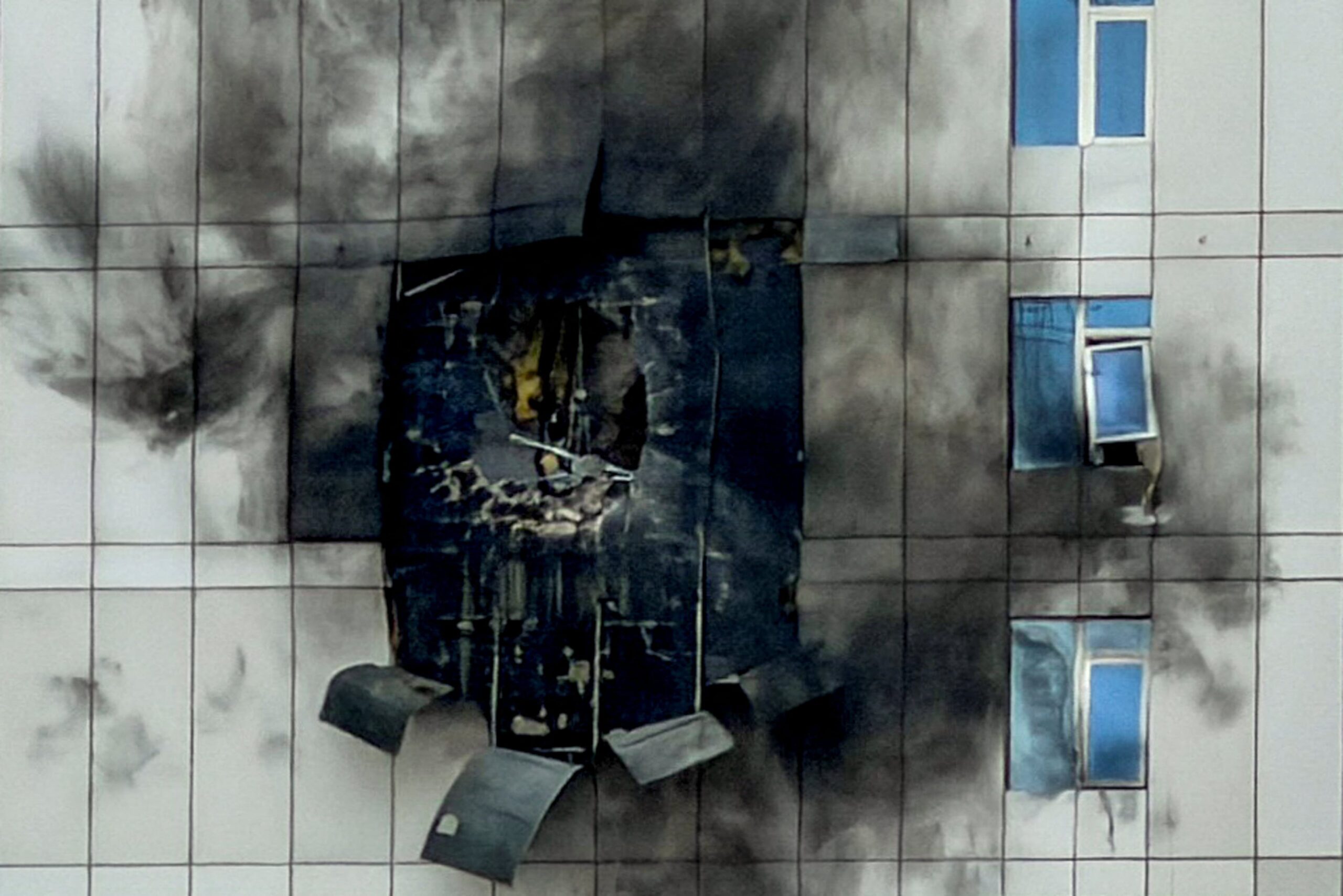 Dron Shahed 136, la ventaja de Irán en la guerra