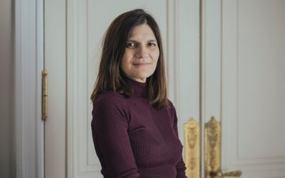 Alice Rufo, ministra delegada de Defensa: “Francia no es favorable a operaciones militares que desestabilicen Oriente Próximo”