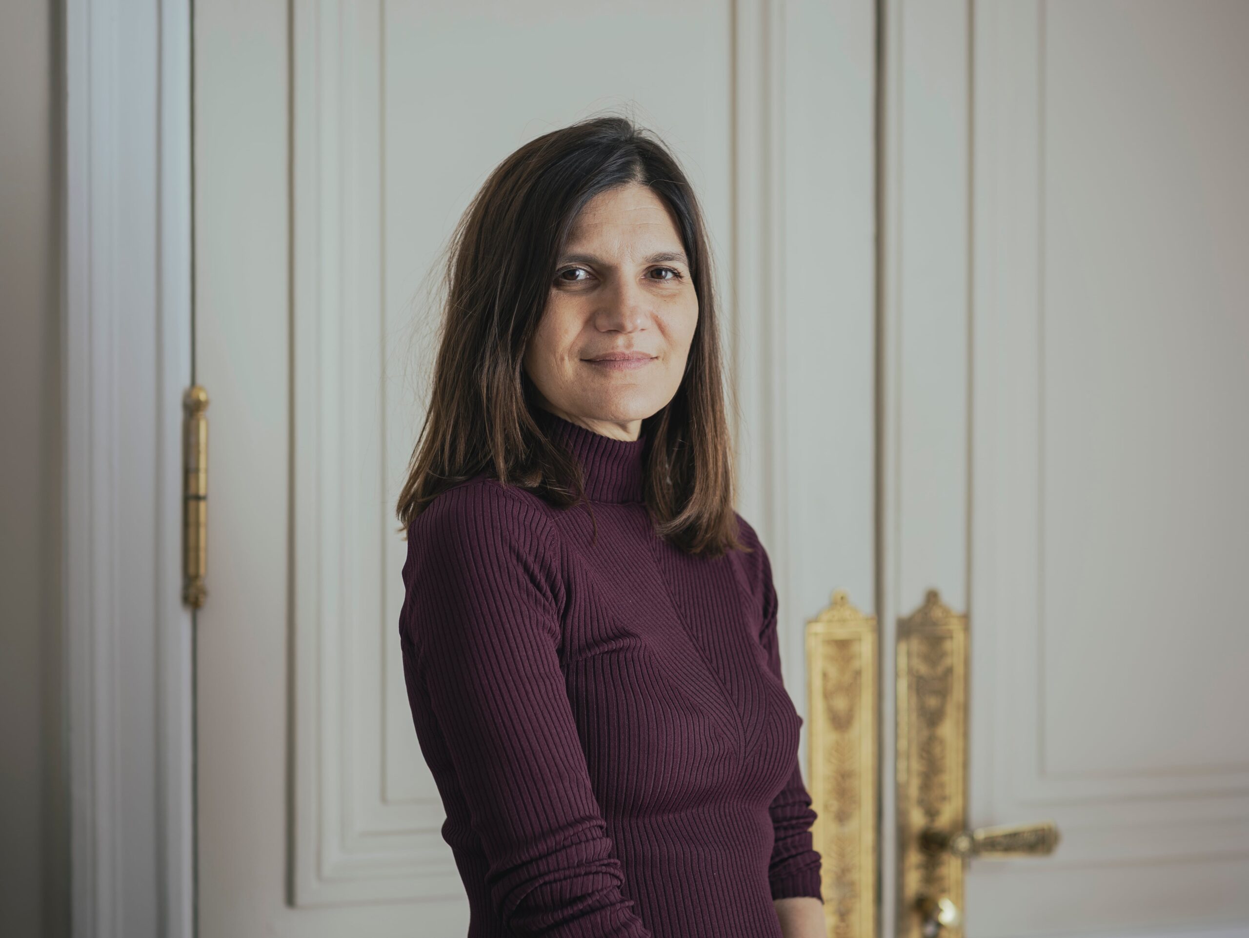 Alice Rufo, ministra delegada de Defensa: “Francia no es favorable a operaciones militares que desestabilicen Oriente Próximo”