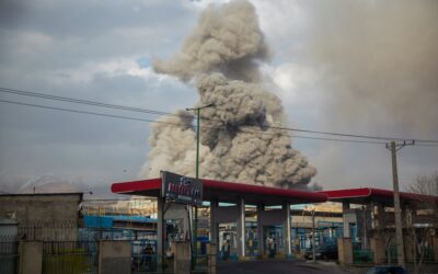 Cinco dimensiones de la geopolítica de guerra en Irán