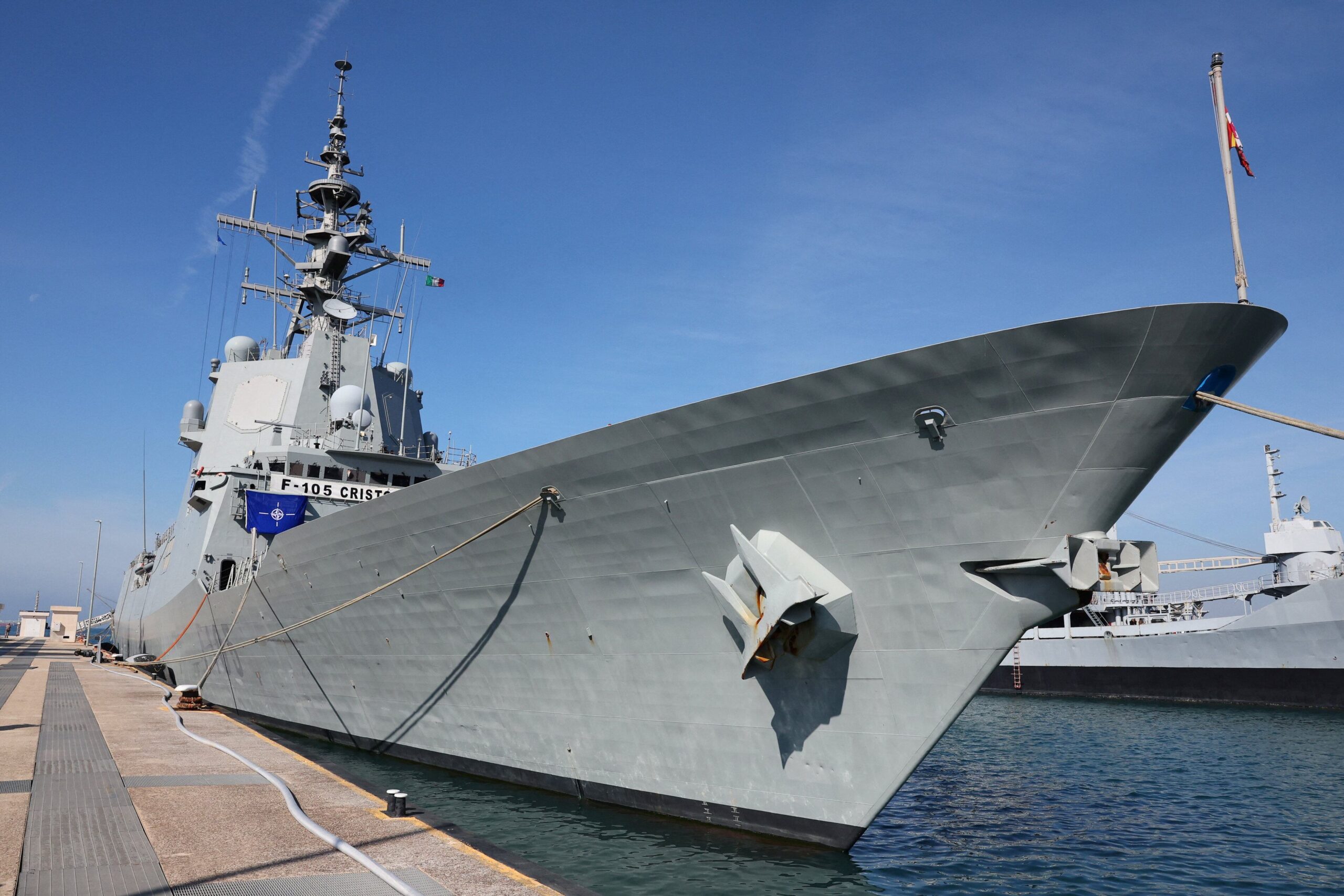 Europa estrena una defensa común para blindar a Chipre de la guerra contra Irán