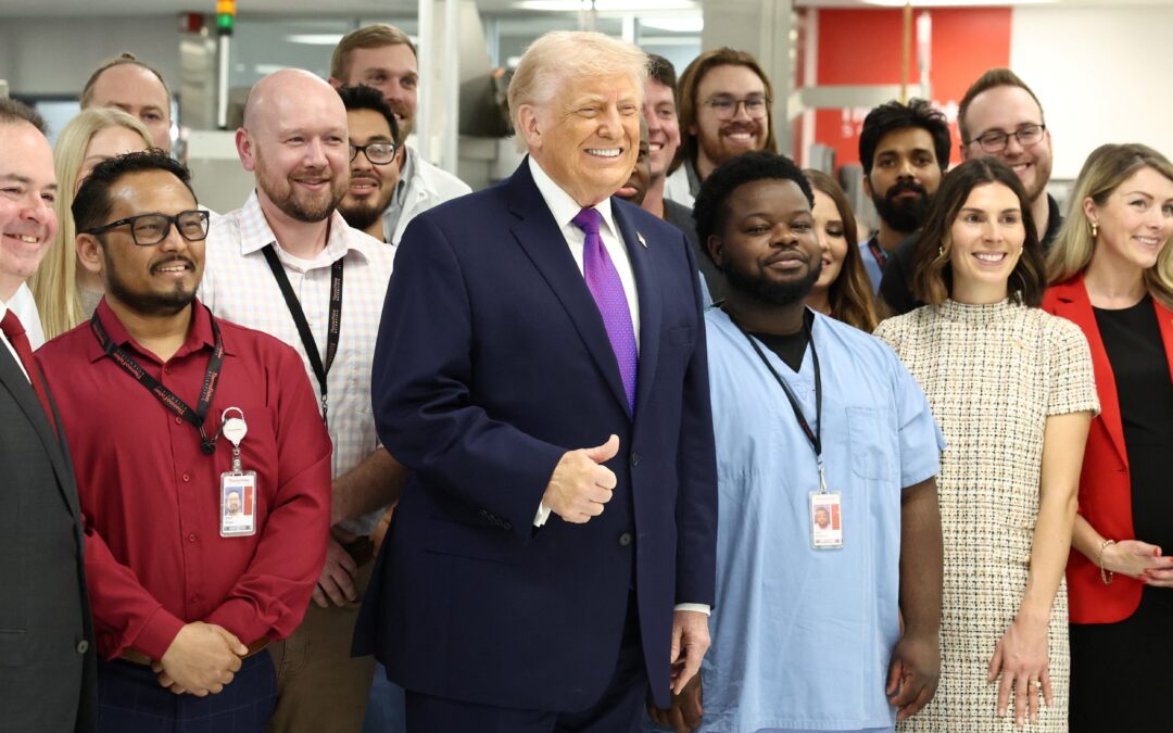 Crece la presión republicana para que Trump dé por terminada la guerra en Irán