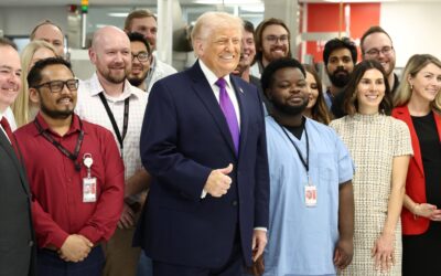 Crece la presión republicana para que Trump dé por terminada la guerra en Irán