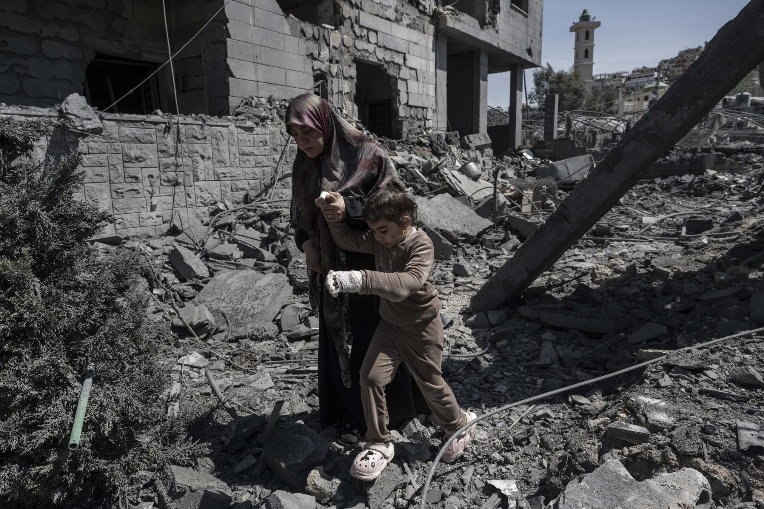 Israel se adentra por quinta vez en el lodazal libanés