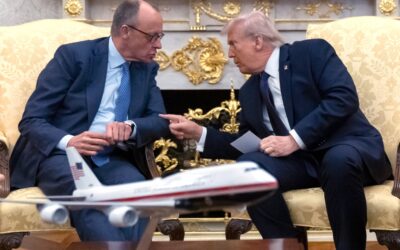 El espejo moral de la guerra de Irán: genuflexiones, contorsionismo y espaldas rectas