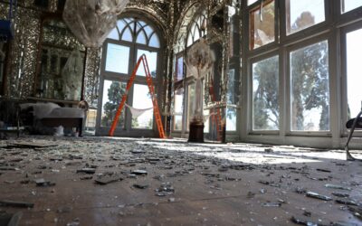 Los bombardeos de EE UU e Israel sobre Irán dañan joyas arquitectónicas patrimonio de la humanidad