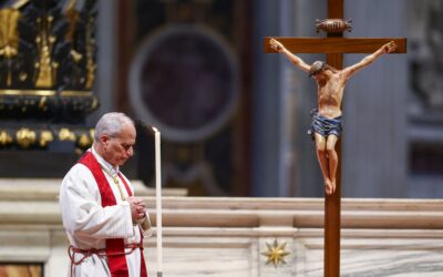 El Papa León XIV denuncia la violencia y la tiranía del poder en su primera Semana Santa