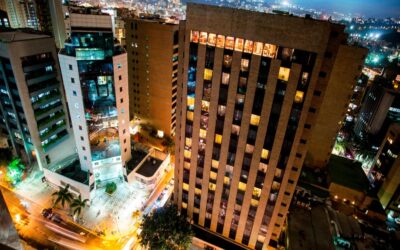 El Marriott de Caracas, el hotel donde se decide el futuro de Venezuela