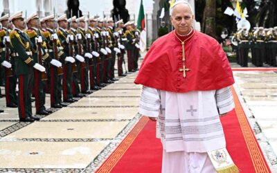 León XIV se convierte al fin en el Papa anti-Trump