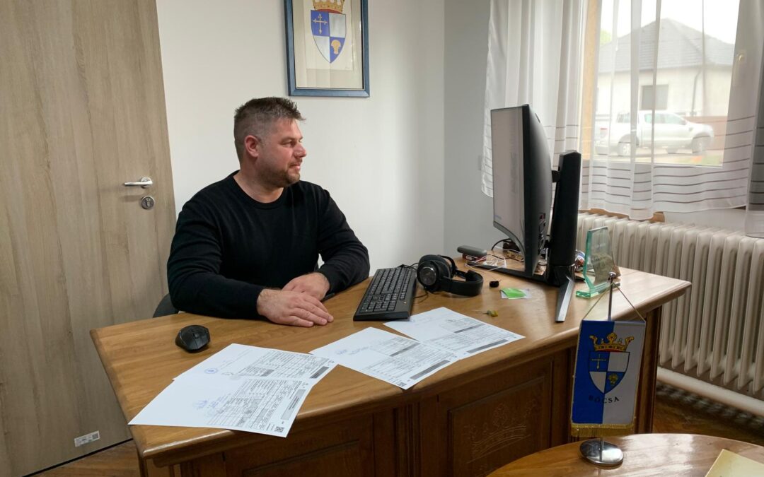 Bócsa, el pueblo que se sacude el miedo que paralizaba a la Hungría de Orbán