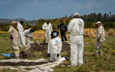 La herida abierta de los desaparecidos en México: “En este país sales a buscarlos o te quedas llorando en casa”