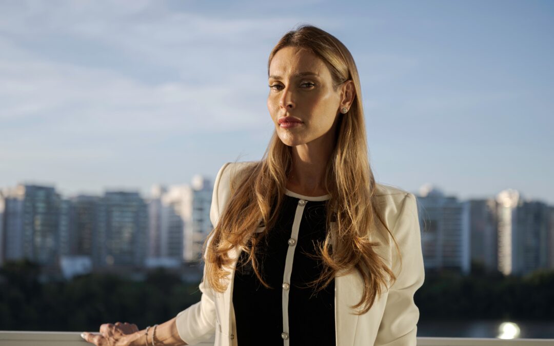 Amanda Ungaro: de compartir veladas con los Trump a ser deportada por el ICE