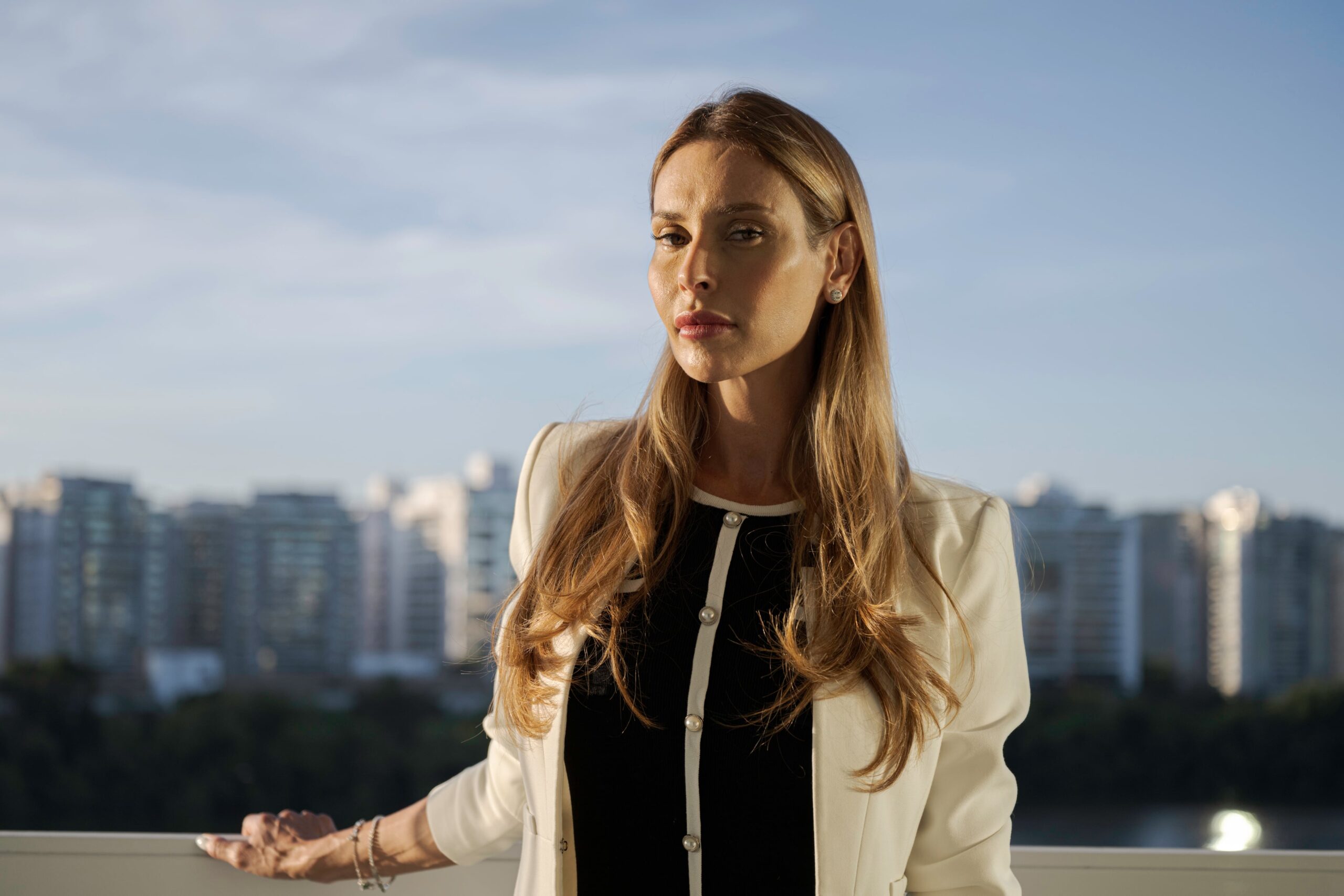 Amanda Ungaro: de compartir veladas con los Trump a ser deportada por el ICE