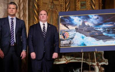 Nadie está seguro en el Gobierno de Trump: la purga en el Pentágono sigue con el despido del secretario de la Armada
