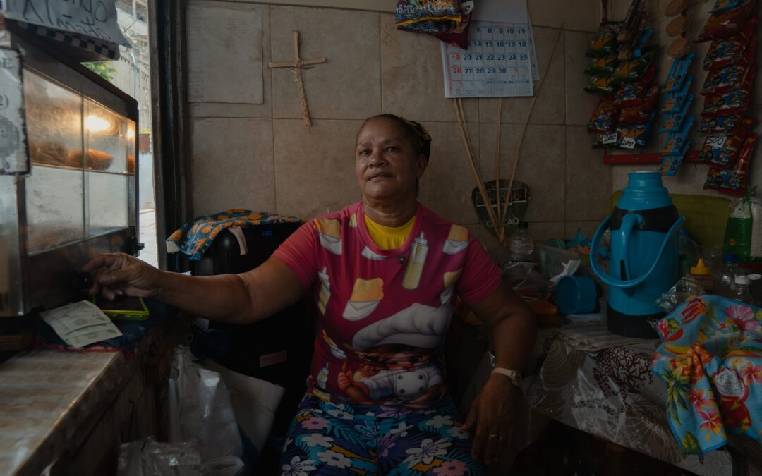 En la Caracas sin Maduro, “ahorita todo es prioridad”