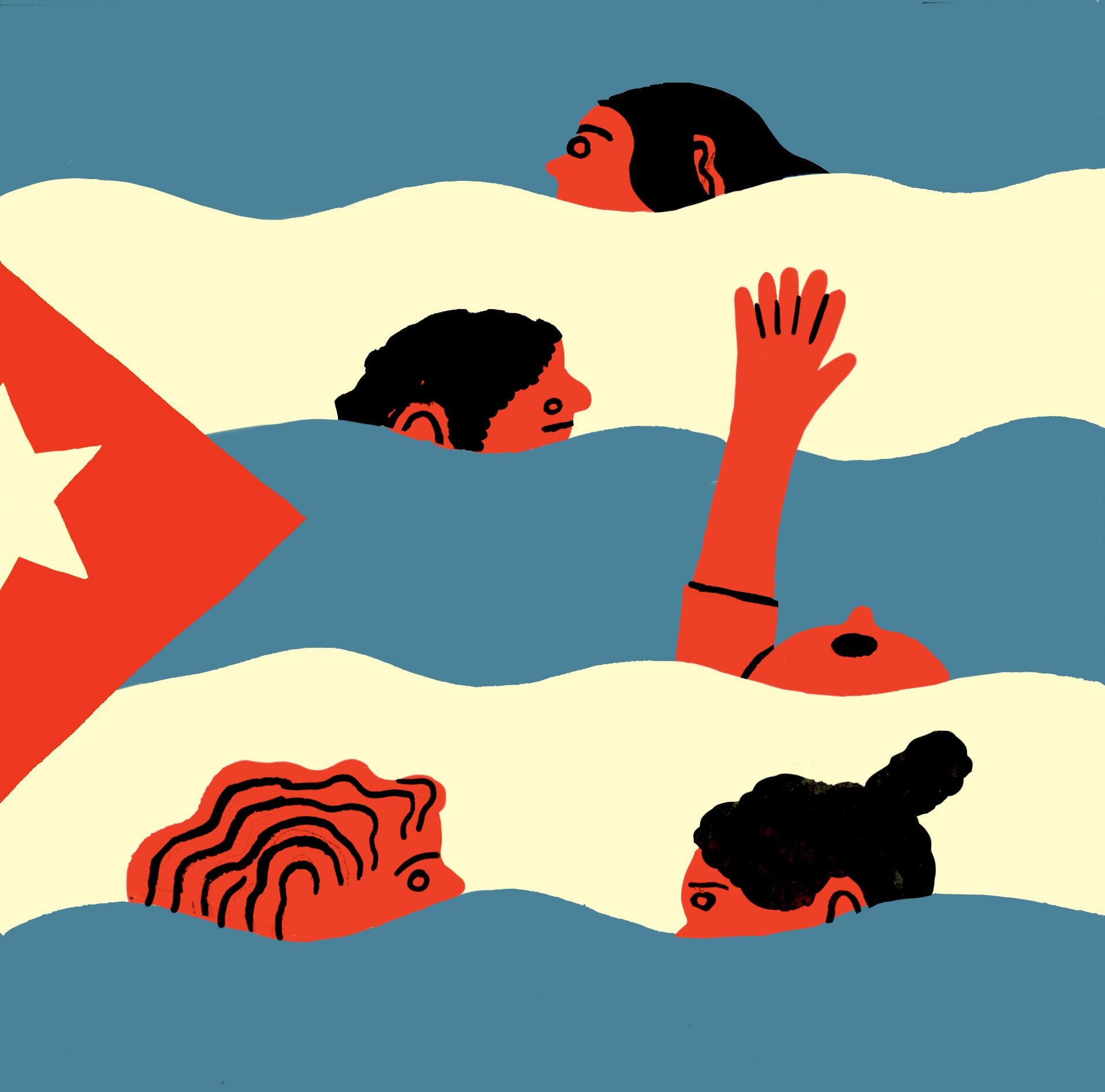 ¿Y qué va a pasar en Cuba?