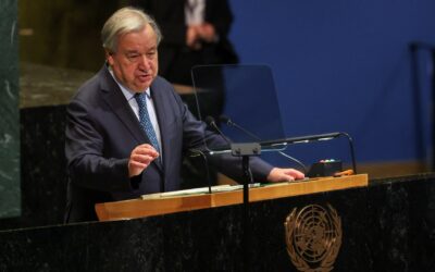 La ONU se juega su futuro en medio de la crisis del multilateralismo