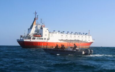 Los piratas somalíes resurgen a la sombra de las crisis en el Golfo y el mar Rojo