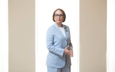 Rebeca Grynspan, candidata a secretaria general de la ONU: “Hay que tener valentía para asumir este cargo ahora. Yo soy valiente”