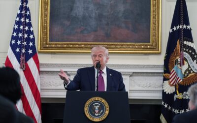 La última amenaza incumplida de Trump en Irán ahonda su crisis interna en Estados Unidos