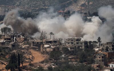Los residentes del sur de Líbano preparan las maletas por si la guerra los obliga a huir de nuevo