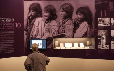 El genocidio armenio, un dolor que se transmite sin palabras