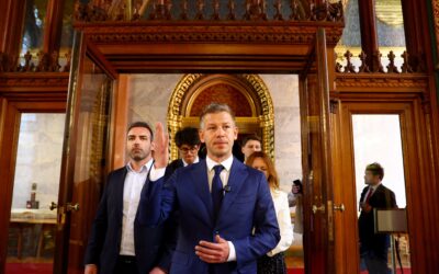 El monumental desafío de Péter Magyar para desmantelar la Hungría capturada por Orbán
