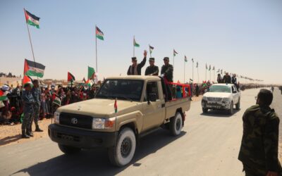 El Polisario se aleja de la lucha armada en el Sáhara y ofrece a Rabat ser un socio de paz